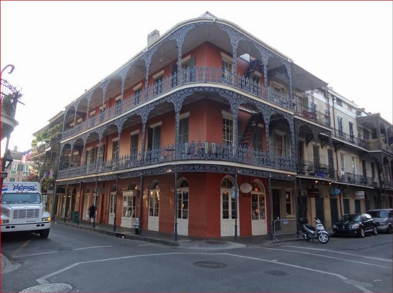 NextImg:New Orleans suffers the horrific last-hour wages of Biden’s FBI, Defense, and DHS