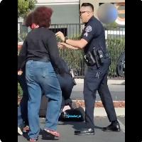 This is what happens when you tell people the law doesn’t apply to them