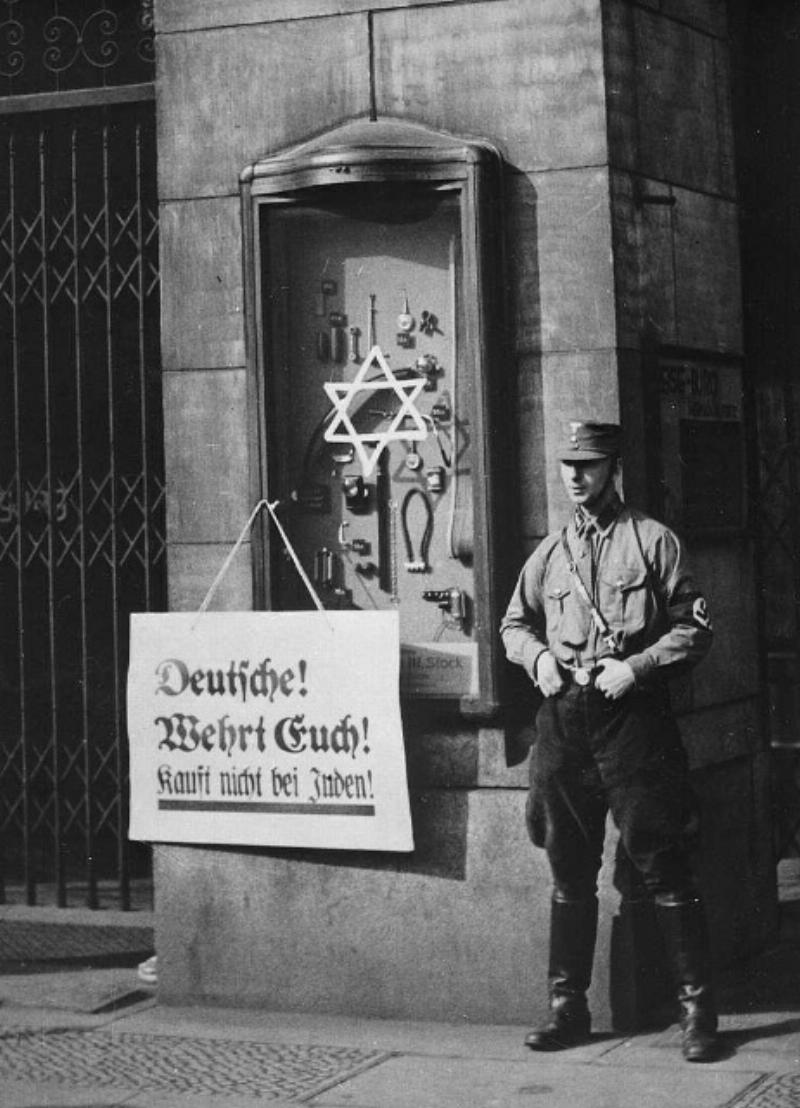 NextImg:Punished for attacking Islamist anti-Semitism