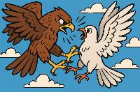 On Iran, the Doves and the Hawks Duke It Out