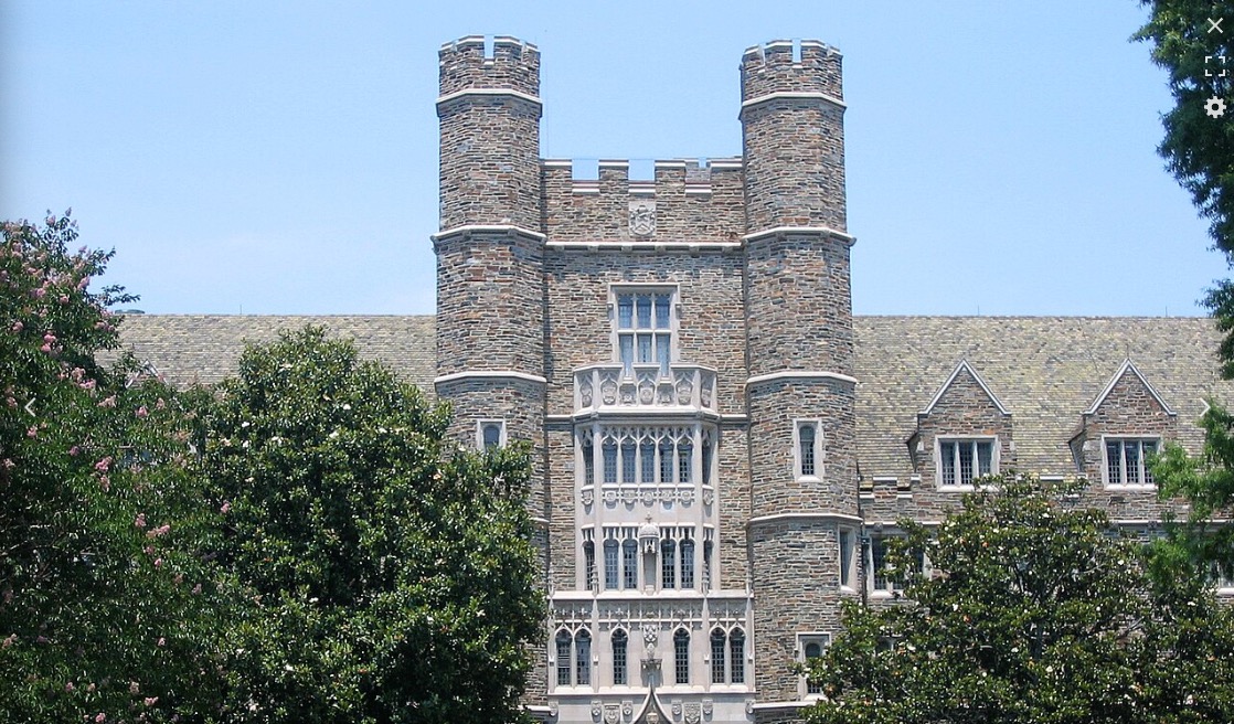 My Farewell Address To The Duke University Health System