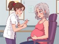 Sarah Brenner, the No. 2 at the FDA, refused the COVID vax