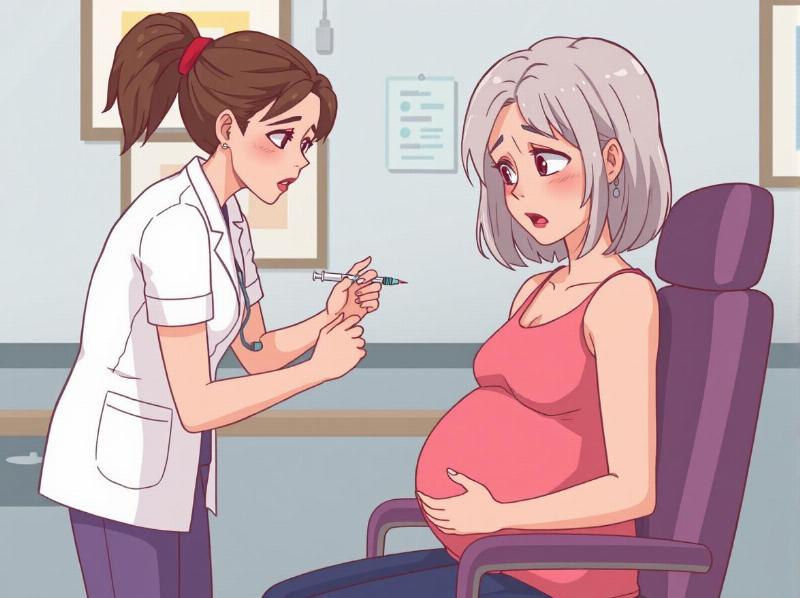 NextImg:Sarah Brenner, the No. 2 at the FDA, refused the COVID vax