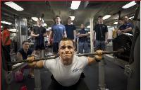 MAHA: The new pope is a fitness enthusiast