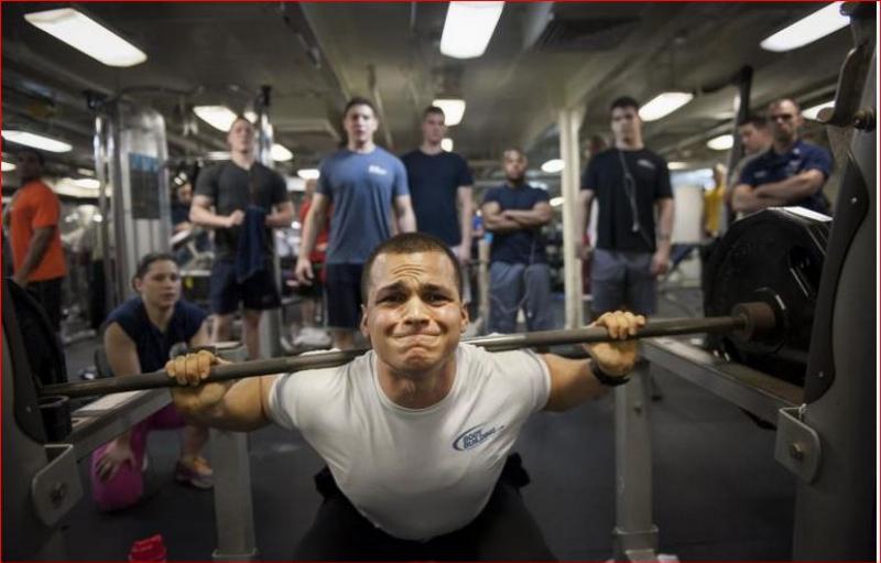 NextImg:MAHA: The new pope is a fitness enthusiast