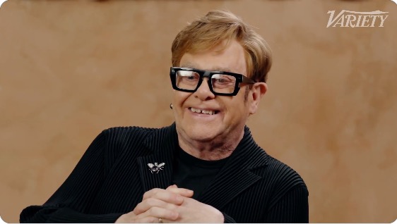 Elton John is a class act when it comes to Donald Trump