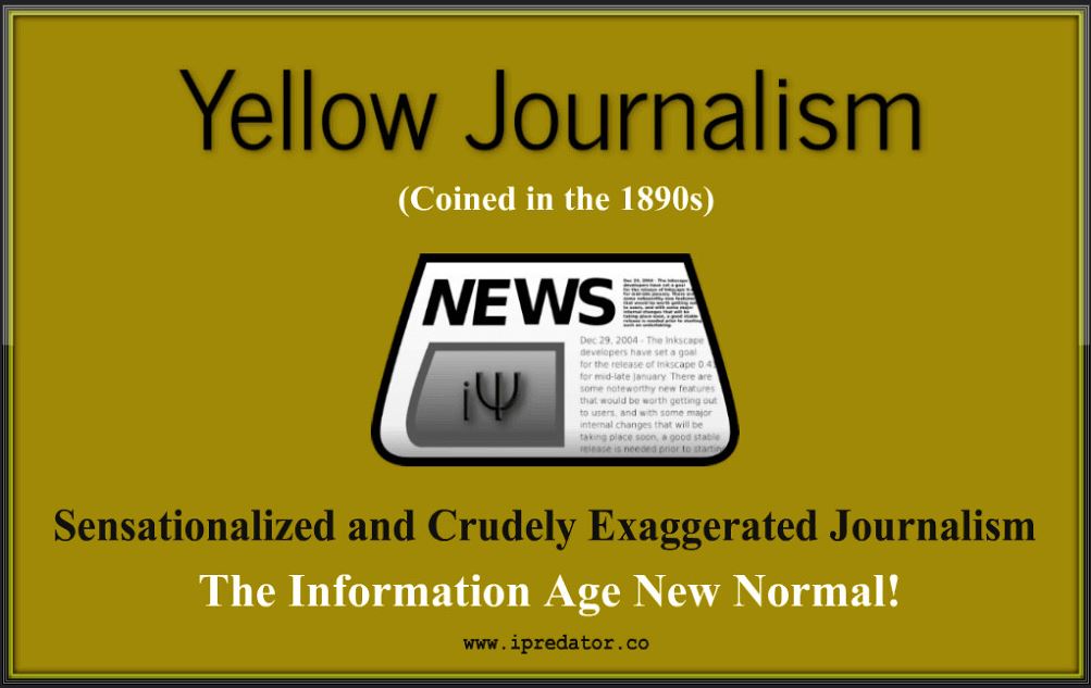 Fake media, fake claims of 'fraud' directed at President Trump