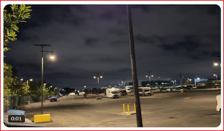 'Safe Parking' for homeless in campers in San Diego largely a waste of taxpayer money