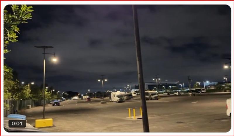 NextImg:'Safe Parking' for homeless in campers in San Diego largely a waste of taxpayer money