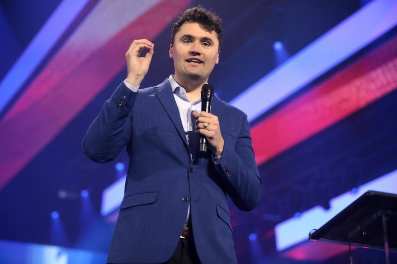 NextImg:Charlie Kirk: American patriot and Christian