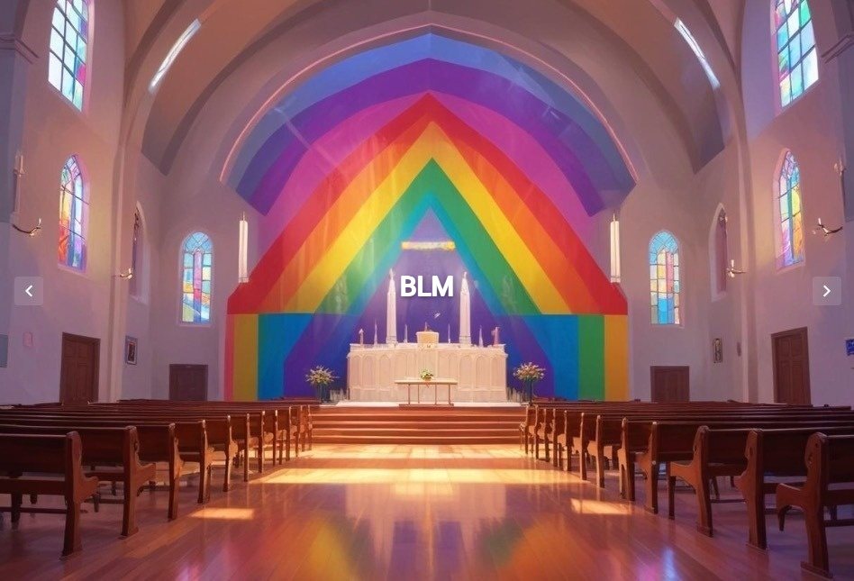Leftism is a faith, and the proselytizing never stops