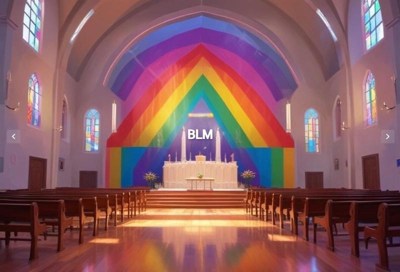 NextImg:Leftism is a faith, and the proselytizing never stops