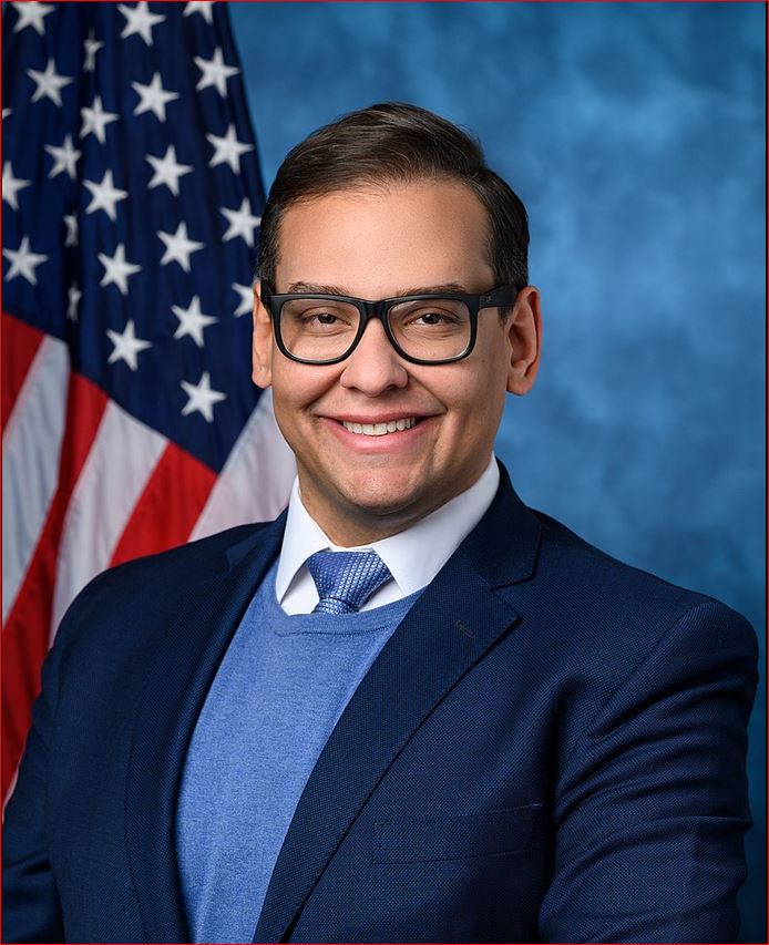 George Santos never should have happened