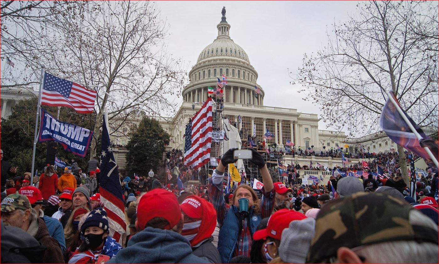 Jan. 6, 2021 vs. Jan. 6, 2025: Dems may try to double down on their own crimes