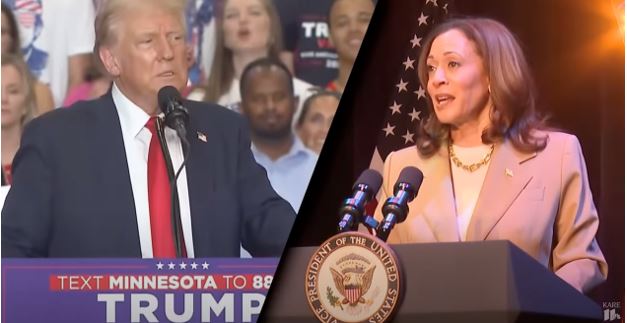 Five days out from the Trump-Harris debate, media begins to excuse Kamala’s expected terrible performance
