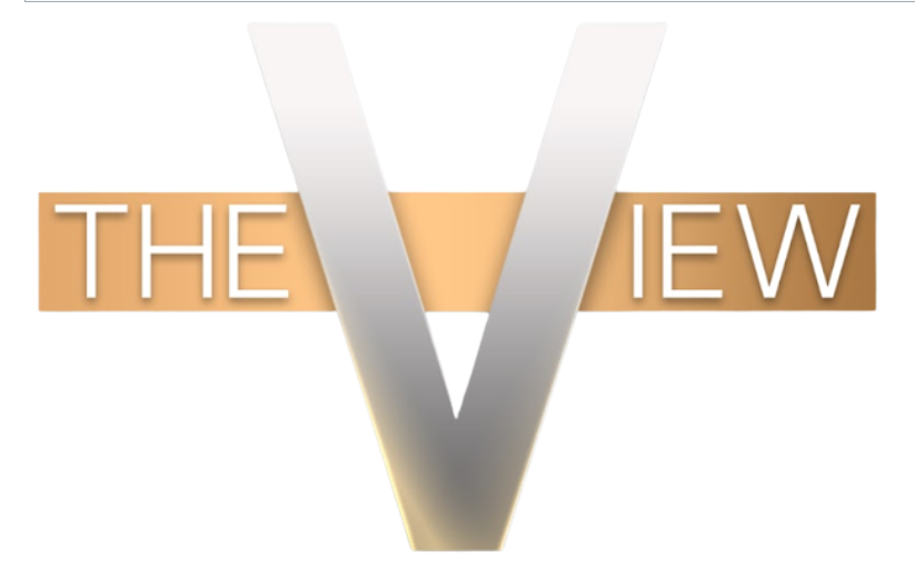 A show with a very narrow view
