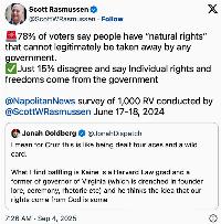 Tim Kaine speaks for Democrats