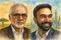 The Roots of Zohran Mamdani’s Rage