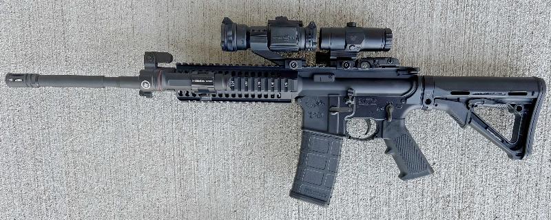 NextImg:The Illinois 'assault weapon' ban fails