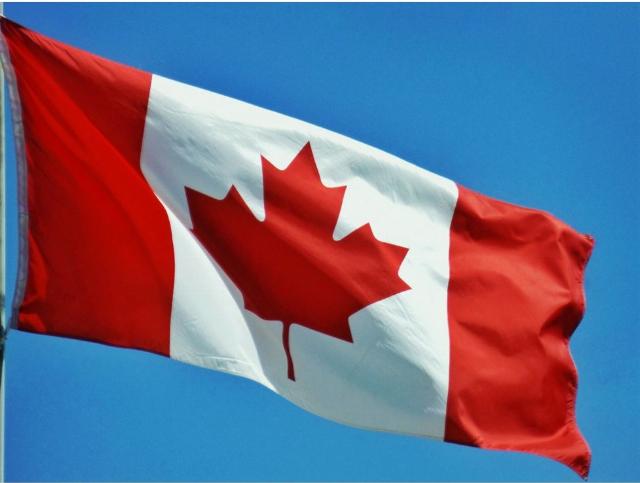 Canada flag