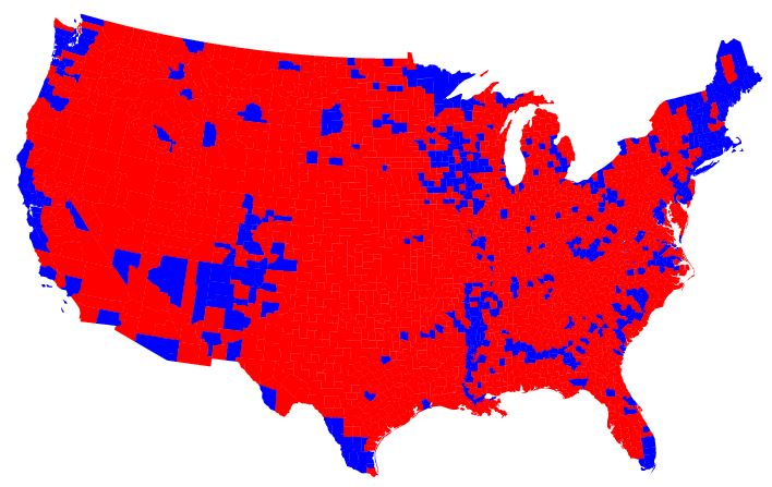 A tale of two cities … or two nations?