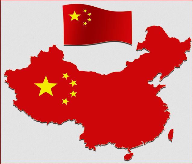 China, China, China ...