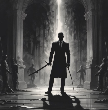 In Praise Of Violence