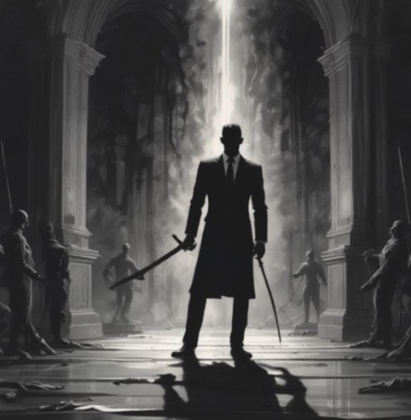 NextImg:In Praise Of Appropriate Violence