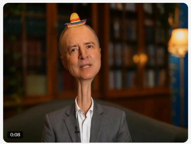 NextImg:Schiff-show: Senate Dems pick a new 20 percent issue and go down in flames