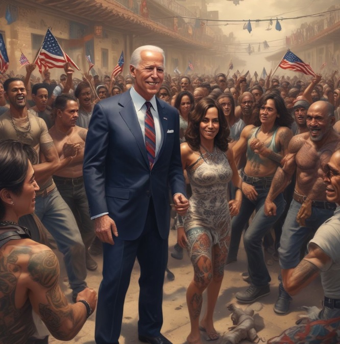 How Biden Skirted U.S. Law to Open Up the Border