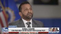 Kash Patel goes on Fox News, talks surge of ‘copycats’ after James Comey’s ‘8647’ post