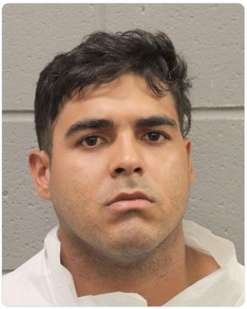 NextImg:Venezuelan thug arrested for Jocelyn Nungaray's murder is son of a former Chavista official -report