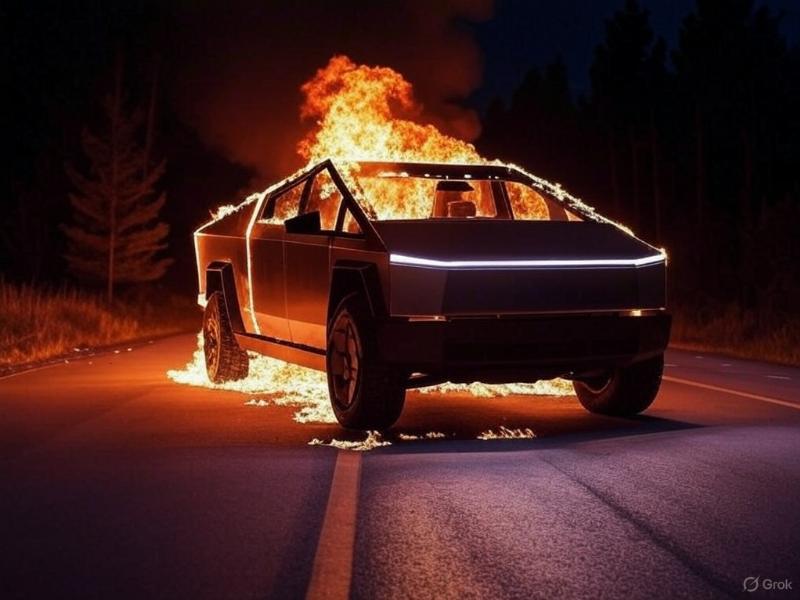 NextImg:Tesla firebombing suspect collects a ‘get-out-of-jail-free card’ so he can keep getting his ‘trans’ meds