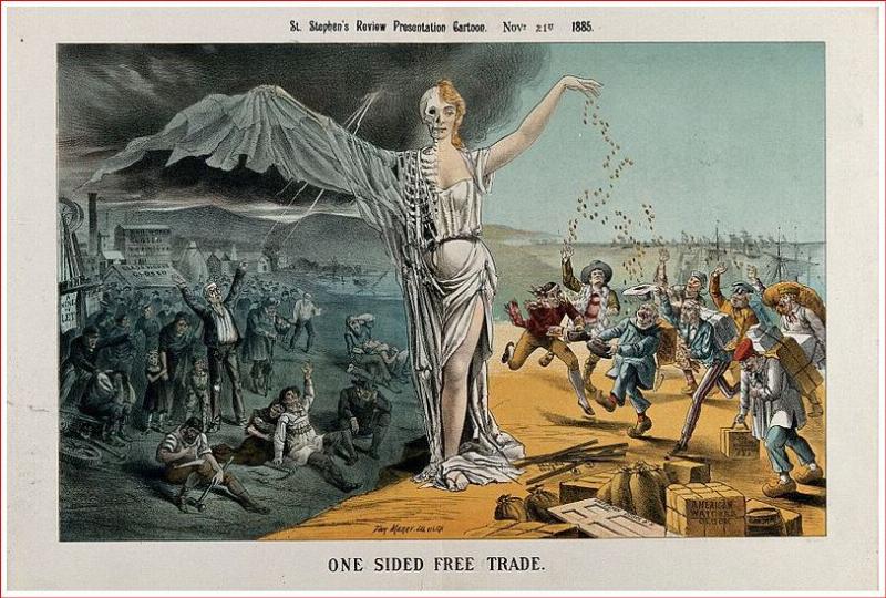 NextImg:Protectionism in an Age of Free Trade