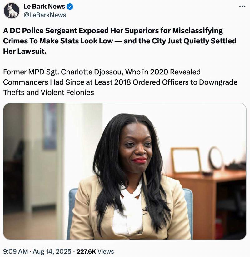 NextImg:A DC police whistleblower is vindicated