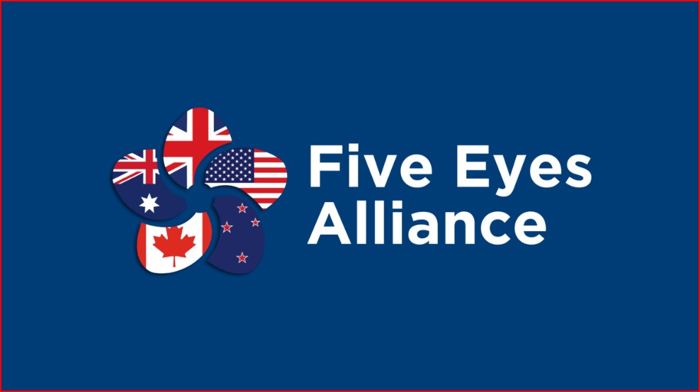 Trump shuts down 'Five Eyes' alliance and good riddance -Thomas Lifson