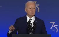 Biden’s NATO speech should have been about a different nation