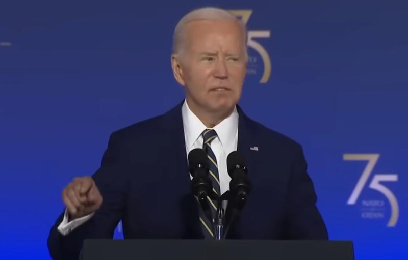 NextImg:Biden’s NATO Speech Should Have Been About A Different Nation
