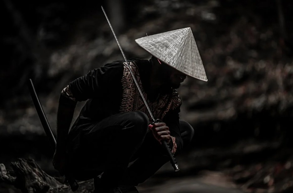 Have a very Samurai Thanksgiving