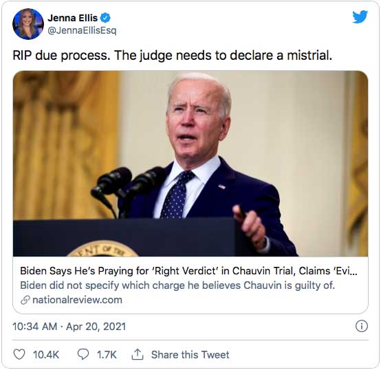 Harris/Biden deconstructing America: the Ferguson effect