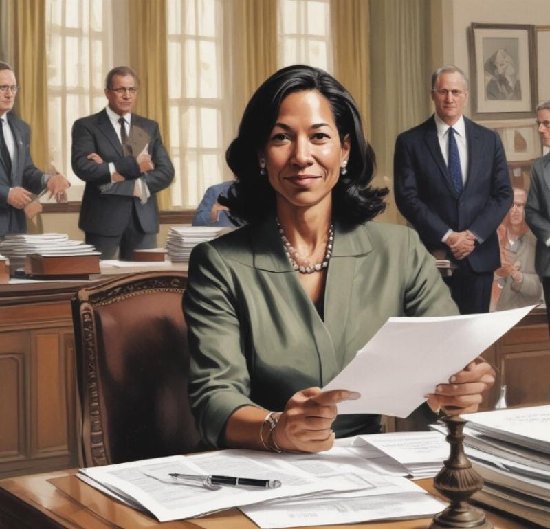 NextImg:Susan Rice and the crime nobody’s talked about