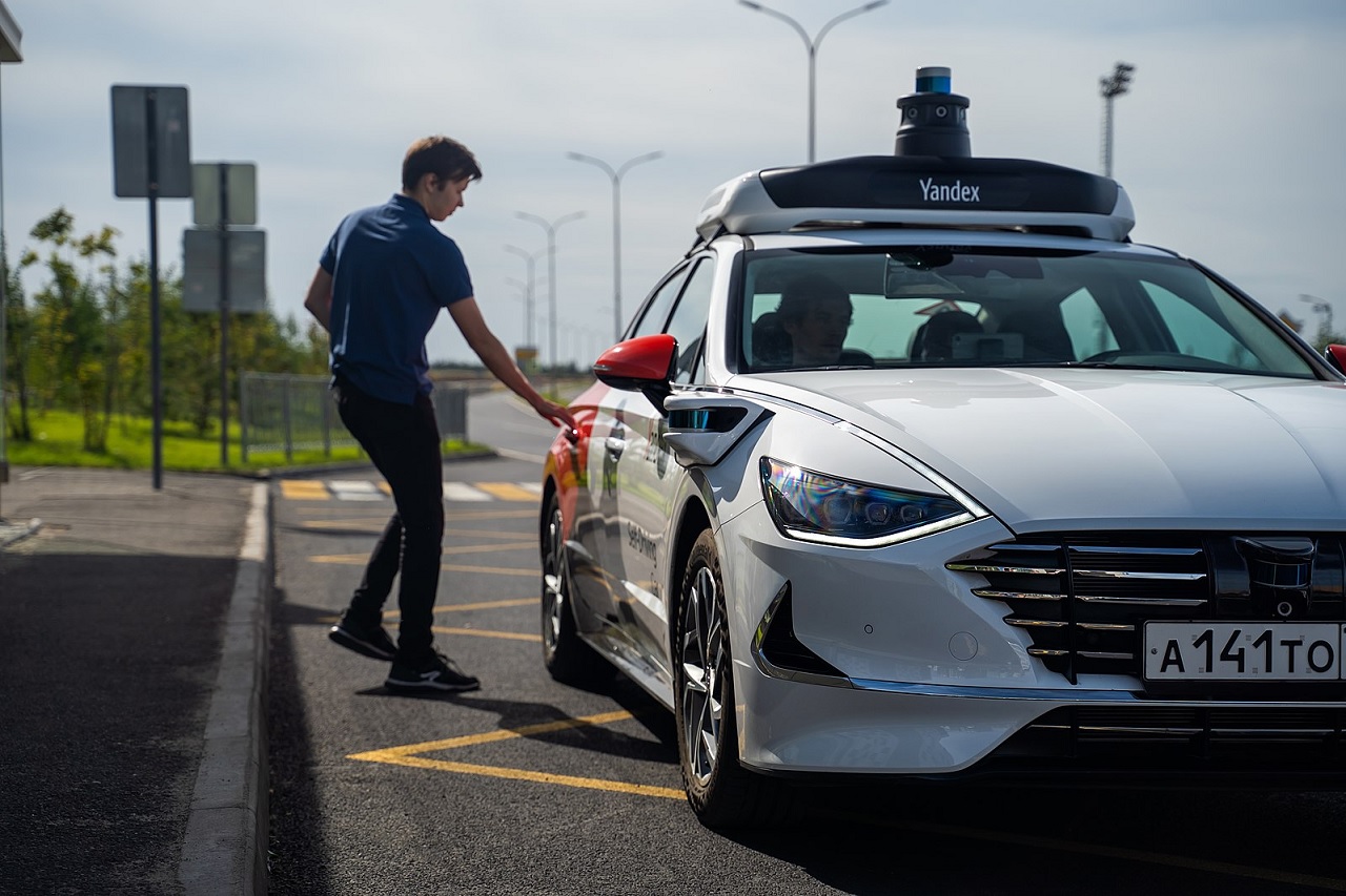 Robotaxis Will Put an End to Taxi Monopolies