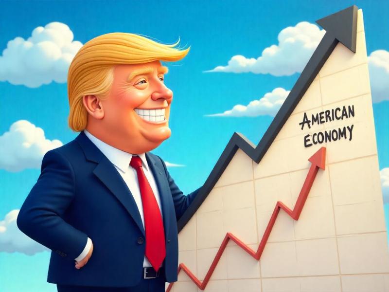 NextImg:Ignore Bill Ackman’s concerns; Trump’s economic plans are genius