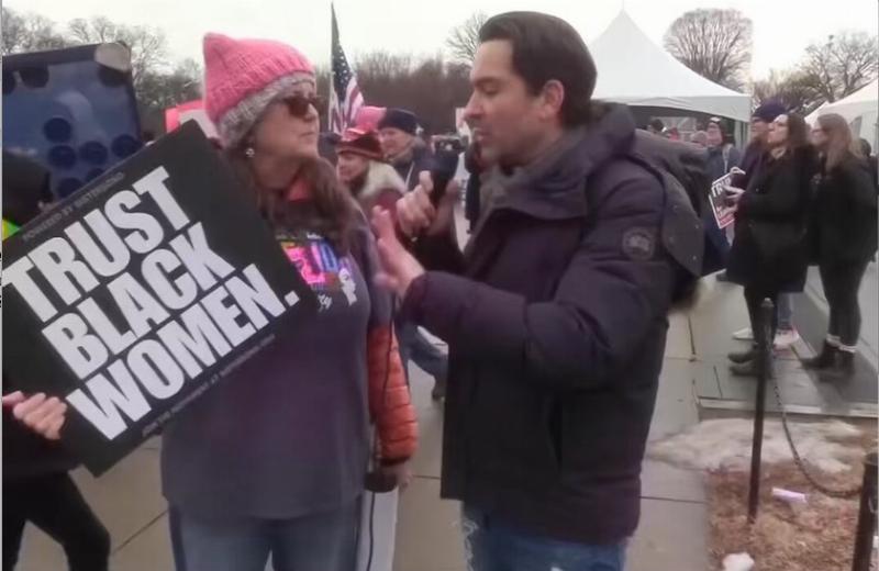 NextImg:Watch white leftist women’s brains breaking—and repairing—in real-time