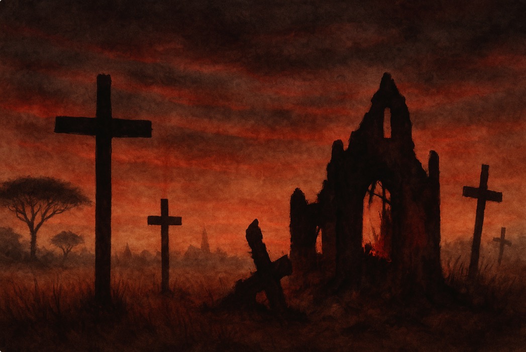 The Nigerian government agrees to Trump’s help against Islamic terrorists