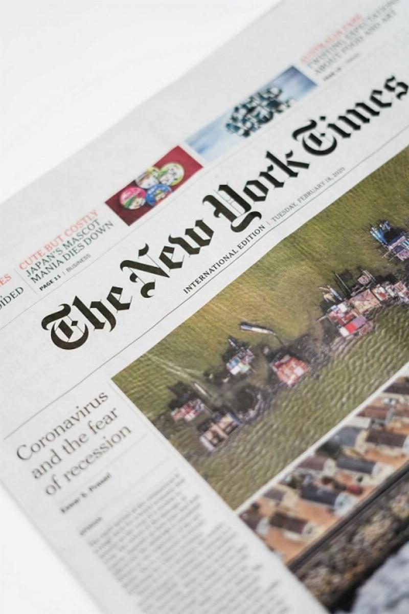 NextImg:Why Does the NYT Oppose White Civil Rights?