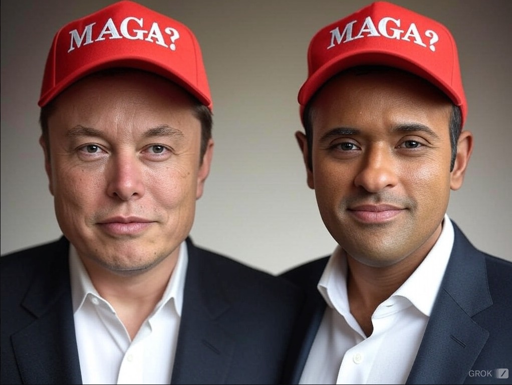 Elon and Vivek do not understand the MAGA base on the H-1B visa issue