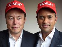 Elon and Vivek do not understand the MAGA base on the H-1B visa issue