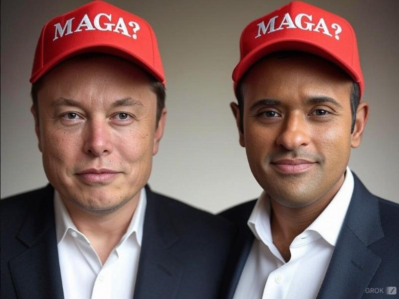 NextImg:Elon and Vivek do not understand the MAGA base on the H-1B visa issue