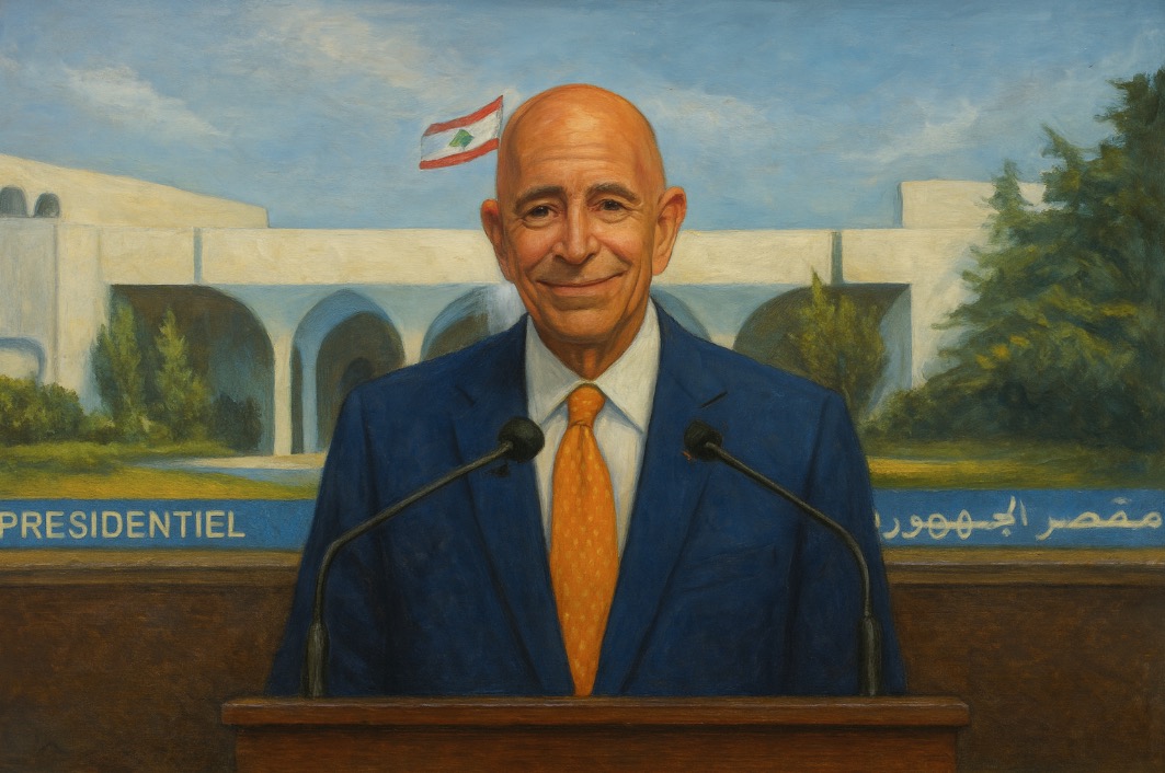 Tom Barrack’s Unrealistic Optimism in Beirut